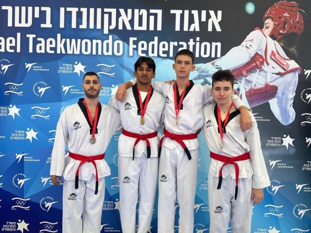 צילום: דרקון הזהב