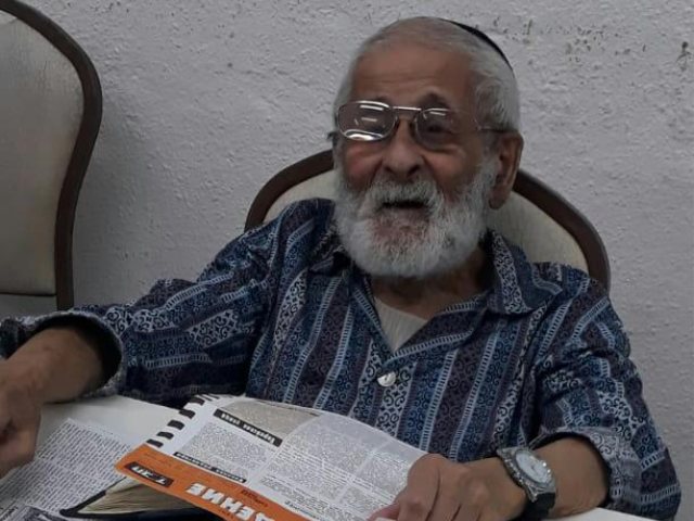 מי ראה את ישראל