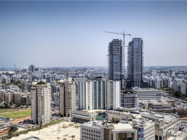 דיור, בנייה. צילום ארכיון