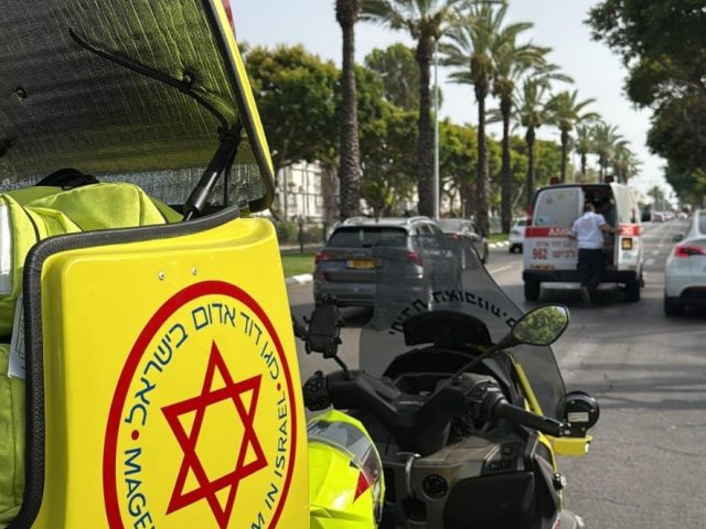 צילום: דוברות מד"א-הצלה דרום