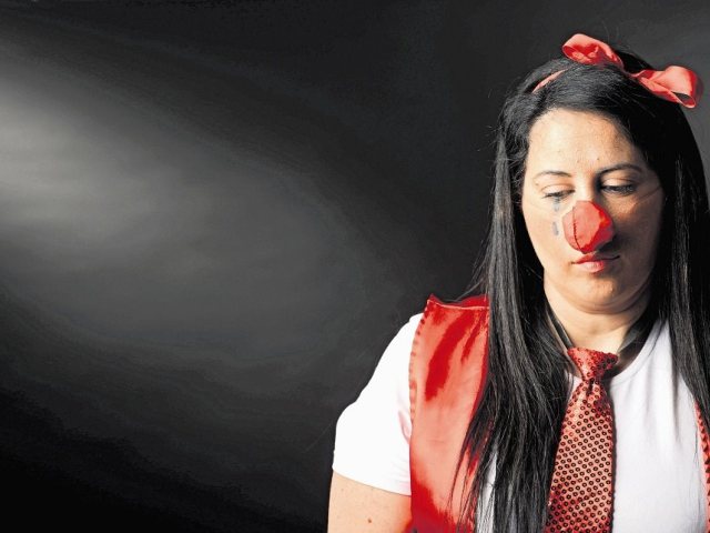 שושי יעקובוב. "אני יכולה לעזור לנשים במצבי עם כל הניסיון שלי"  צילום: אבי רוקח