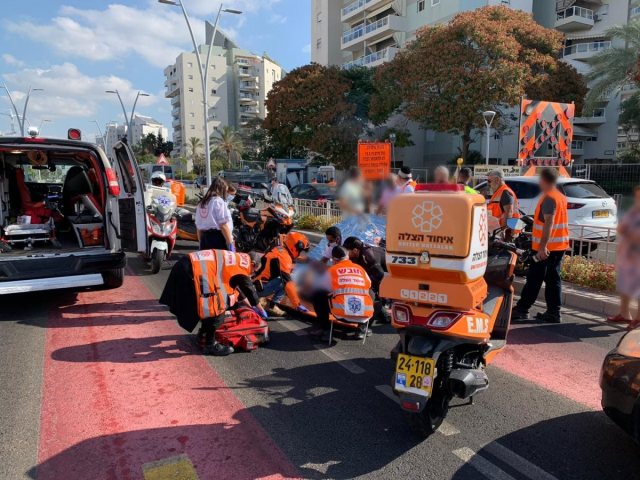 צילום: דוברות איחוד הצלה