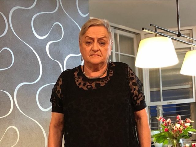 בתיה היימן. צילום פרטי