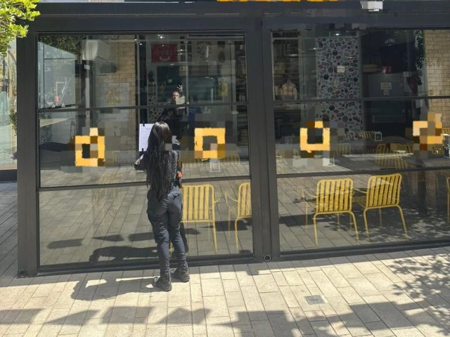 דוברות משטרה