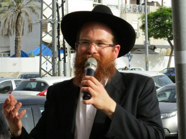הרב יוסף מרגליות