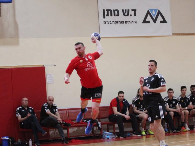 צילום: הפועל אשדוד כדוריד