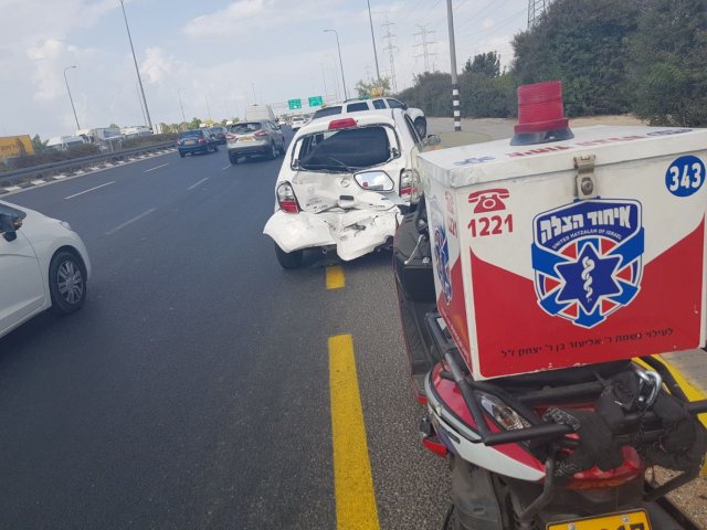 צילום איחוד הצלה