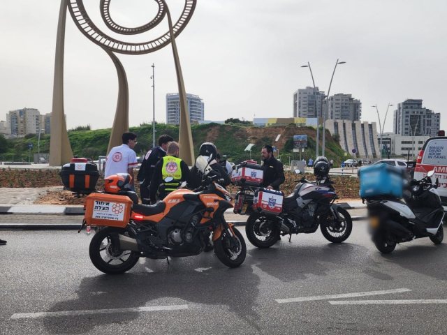 צילום: איחוד הצלה