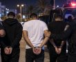 חשד לסיכול חיסול באשדוד: שלושה תושבי העיר נעצרו והורחקו ממנה