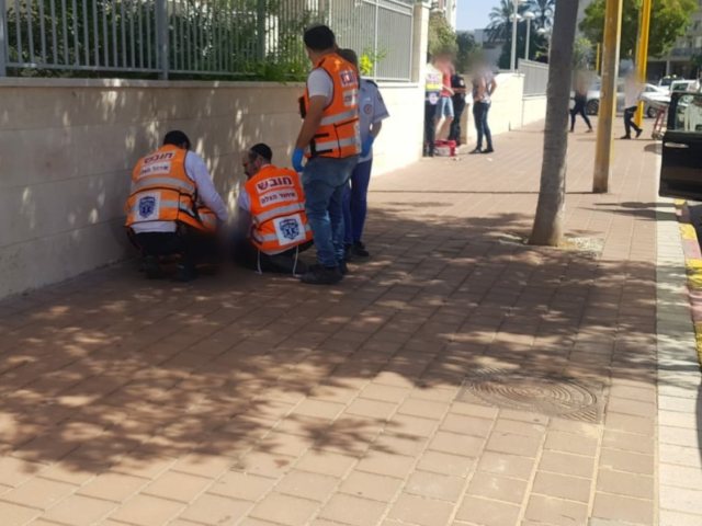 צילום: דוברות איחוד הצלה