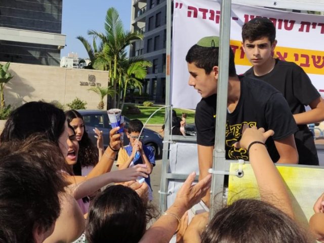 צילום באדיבות חב"ד