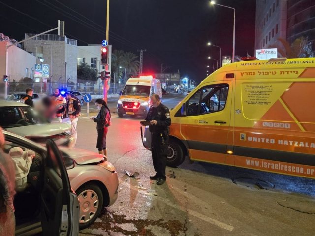 צילום: דוברות איחוד הצלה