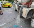 אסון בכביש: נקבע מותה של הולכת הרגל שנפגעה ממערבל בטון באשדוד - ההרוגה החמישית מתחילת השנה!