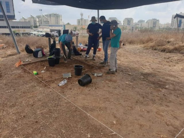 צילום: רשות העתיקות