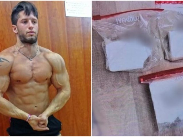 לירוי בן שושן והסמים שנתפסו אצלו ברכב