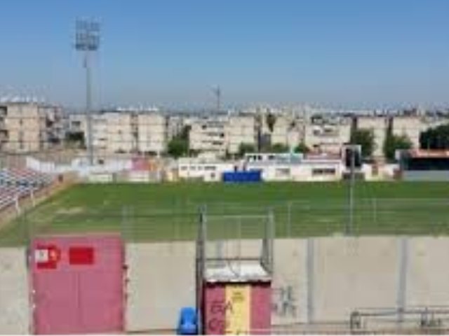 אצטדיון הי"א באשדוד