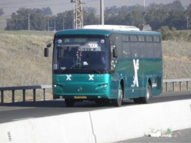 קו אשדוד- אילת