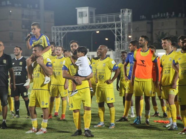 צילום: מוטי קדוש, עירוני אשדוד