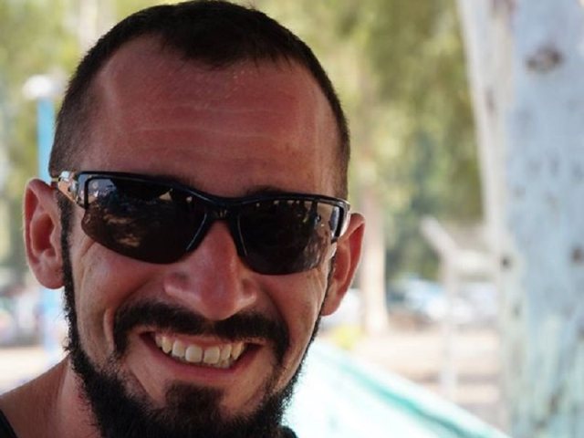 ולנטין לוז'קין ז"ל (צילום מהפייסבוק האישי)