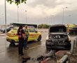 בן 27 נפצע בתאונה עצמית באשדוד