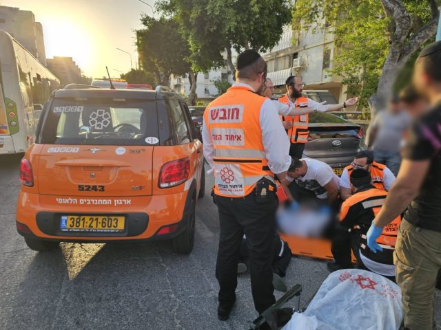 צילום: דוברות איחוד הצלה