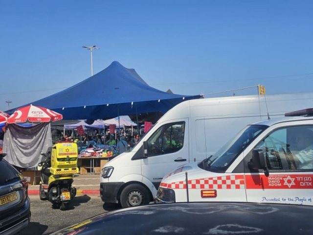 צילום: כונני מד"א לכיש