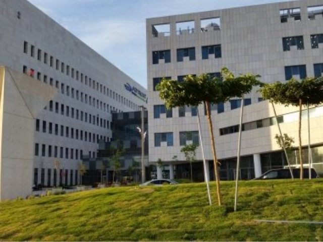 בית החולים אסותא אשדוד (צילום: עופר אשטוקר אשדוד נט)