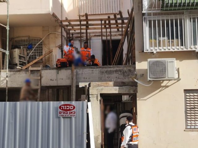 צילום: דוברות איחוד הצלה