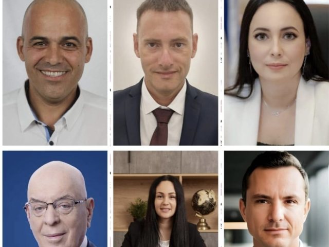 רשימת אשדוד ביחד למועצת העיר