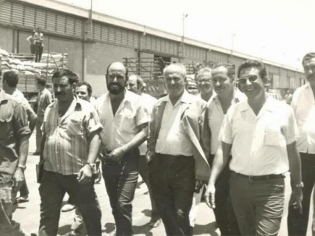 יהושע פרץ