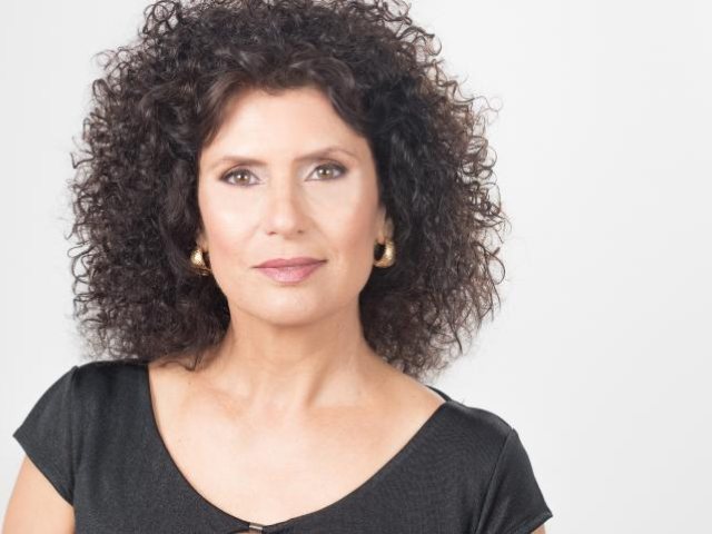 אסנת שיר וישינסקי. צילום: יח"צ