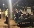 מבצע אכיפה ממוקד ברובע ב׳ באשדוד: עשרות דוחות, החרמות וטיפול במפגעי איכות חיים