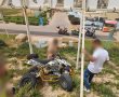אשדוד: אמא ובן נפגעו בתאונת טרקטורון חשמלי בפארק אשדוד ים