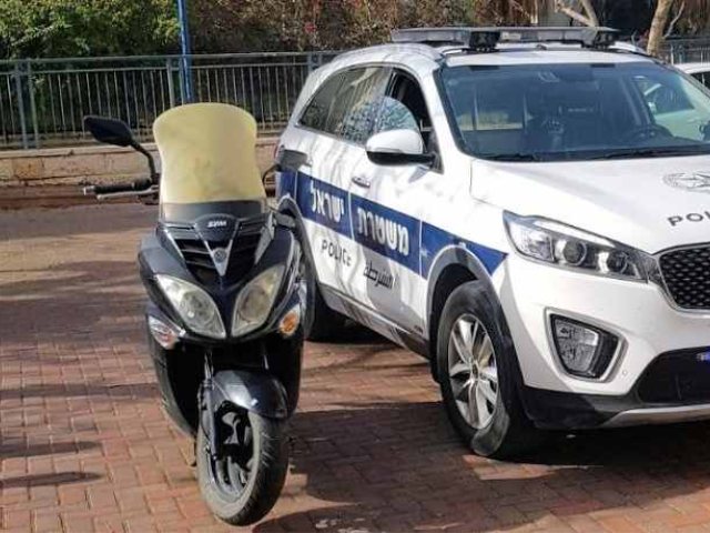 צילום: דוברות המשטרה מאירוע אחר 