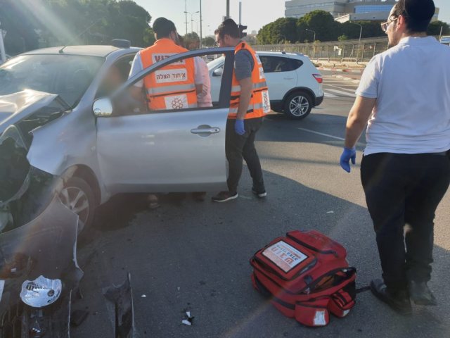 צילום: דוברות איחוד הצלה