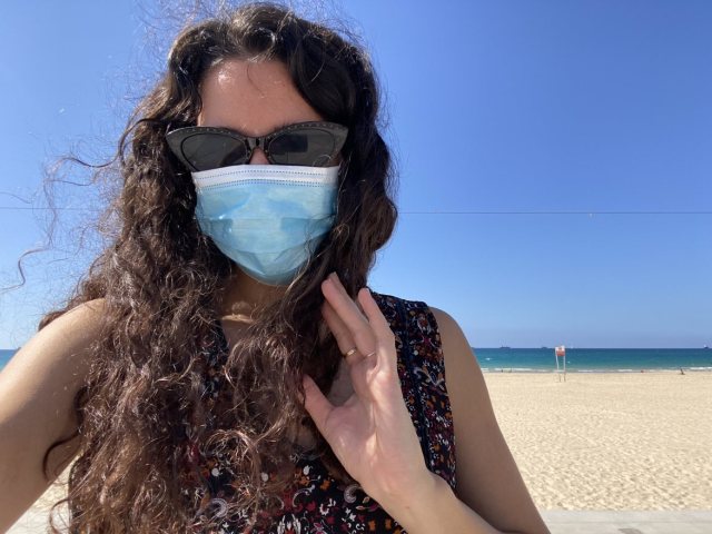 תאיר אלטשולר. צילום פרטי
