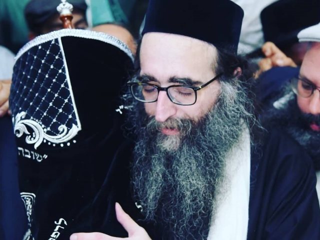 הרב יאשיהו פינטו