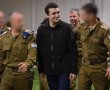 אחרי 584 ימים בשבי החמאס החייל עידן אלכסנדר השתחרר ושב לישראל 