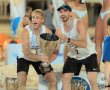 גאווה אשדודית: קווין קוזמיצ’וב הוא אלוף ישראל 2026 בכדורעף חופים