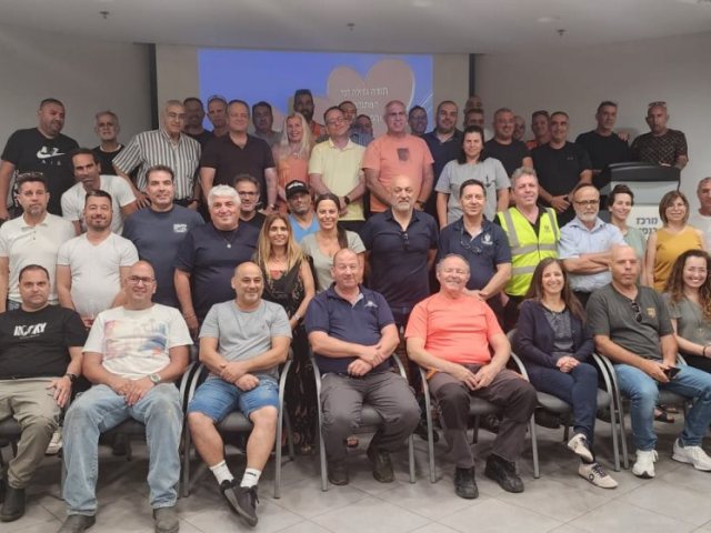 צילום: פבל טולצינסקי