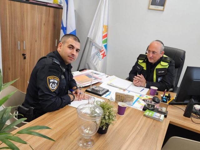 רס"ר אבי פלק