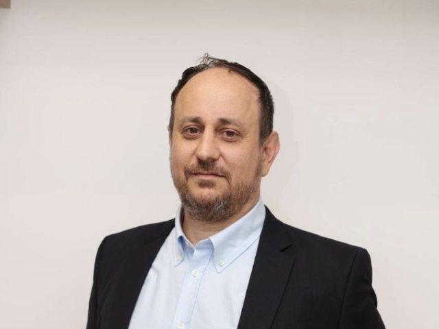 פרופ׳ שי שמש (צילום פרטי)