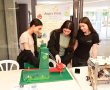 התחרות הלאומית לרובוטיקה והנדסה התקיימה באשדוד