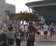 נפתח יריד האוכל של פסטיבל "מרידיאנו" באשדוד - צפו בוידאו