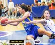 כדורסל נשים: פתיחת עונה ברגל ימין למכבי בנות אשדוד