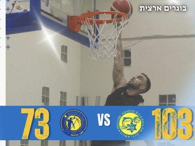 צילום: מכבי אשדוד