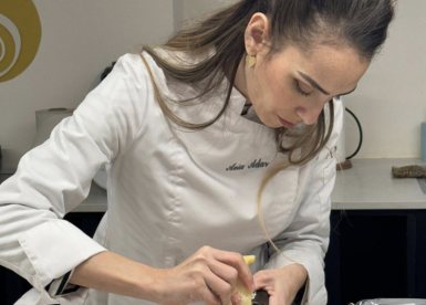 אביה אדר בשיא הקריירה המצליחה 