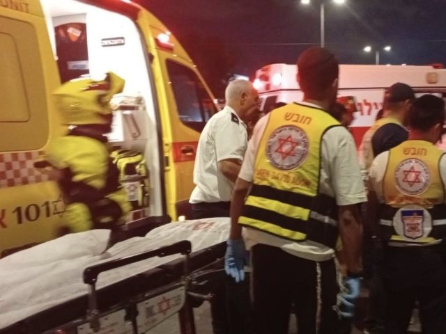 צילום: מד״א הצלה דרום