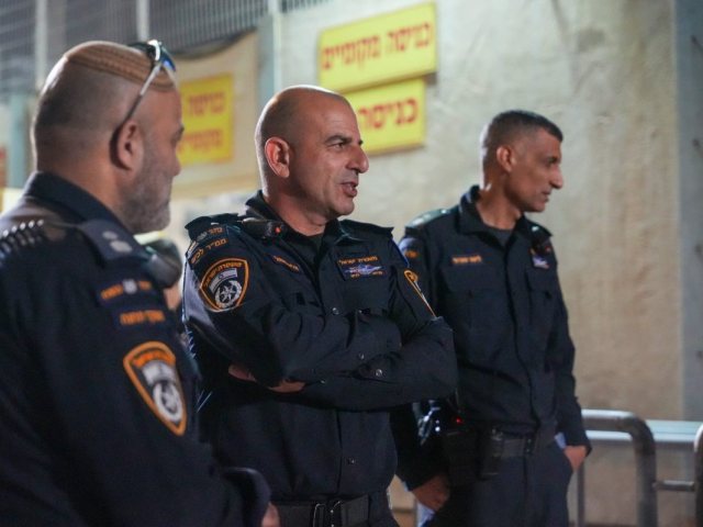 צילום: דוברות המשטרה 