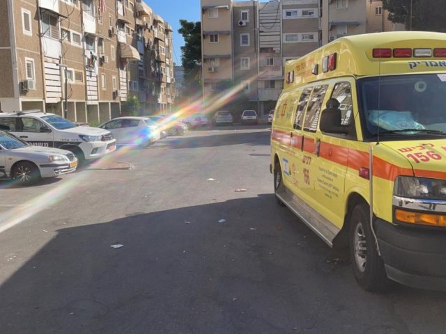 צילום: דוברות מד"א